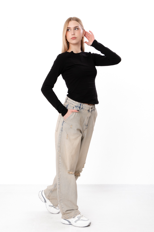 Джинси жіночі